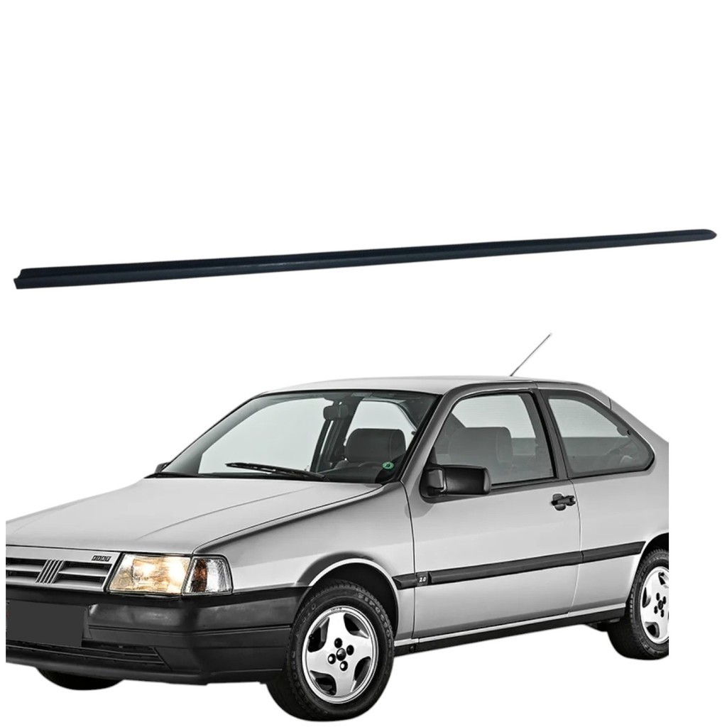 Pestana Interna Das Portas  Fiat Tempra 2 Portas