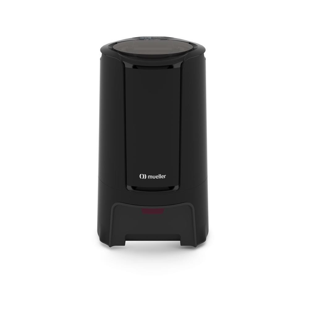 Centrífuga de Roupas Mueller 12,6 Kg Fit Preto - 220V em Oferta na Shopee