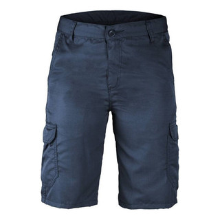 Bermuda masculina Cargo 6 Bolsos 100% Poly Ripstop