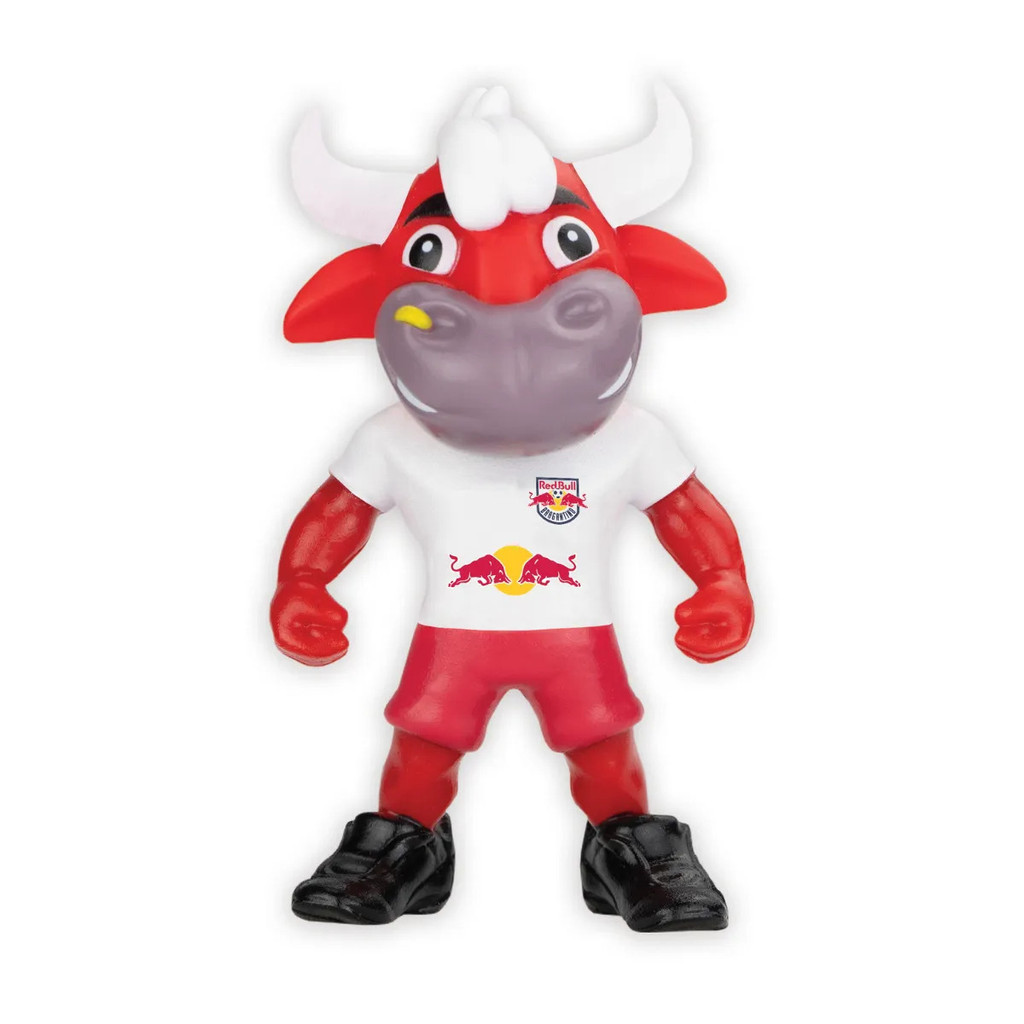 Boneco Mascote Toro Red Bull Bragantino - Polo Art