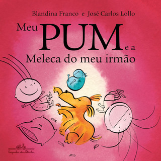 MEU PUM E A MELECA DO MEU IRMÃO em Oferta na Shopee
