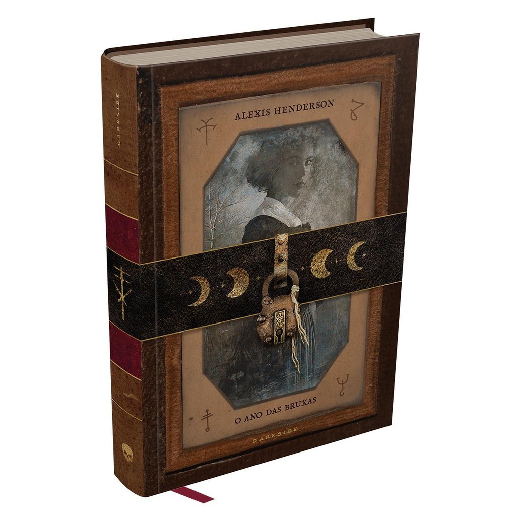 O Ano das Bruxas - Alexis Henderson - DarkSide® Books - Books & Magazines