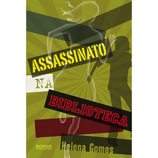Assassinato na Biblioteca em Oferta na Shopee