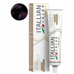 Coloração Itallian Color 5.20 Castanho Claro Violeta Natural