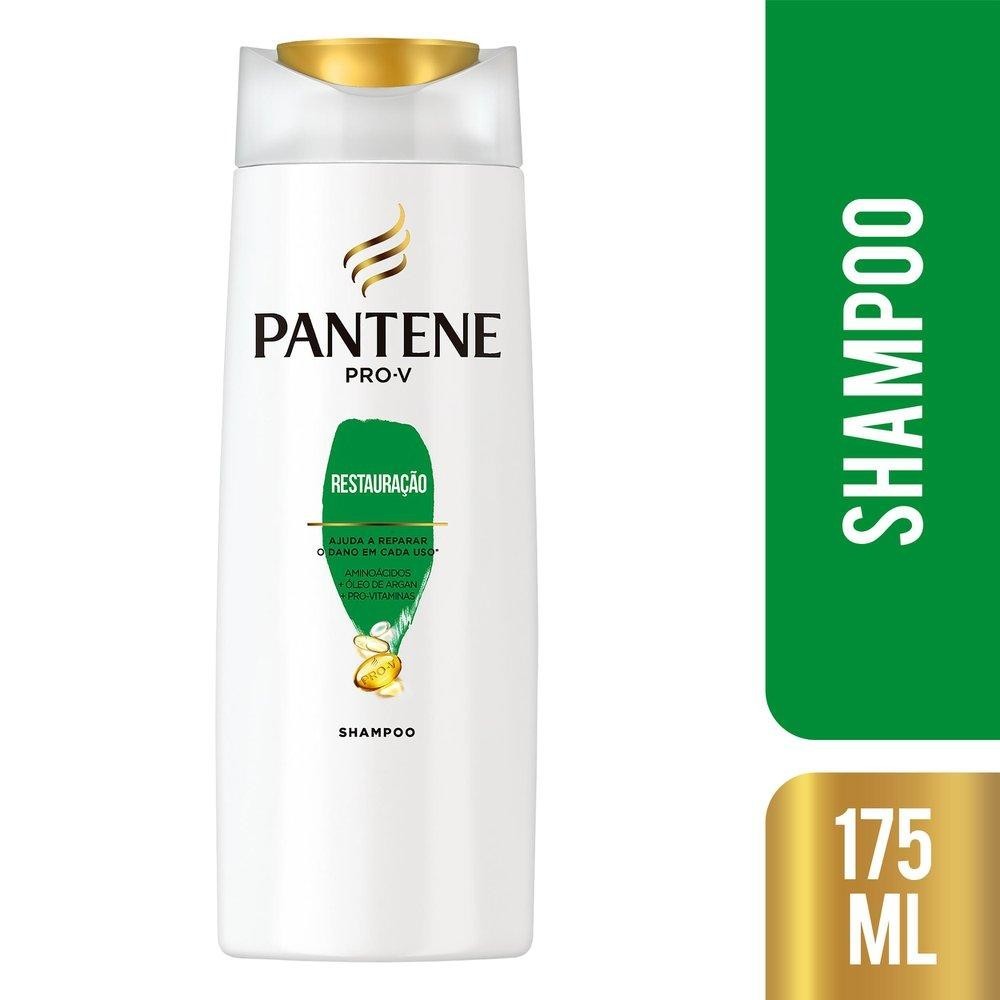 Shampoo Pantene Restauração 175ml em Oferta na Shopee