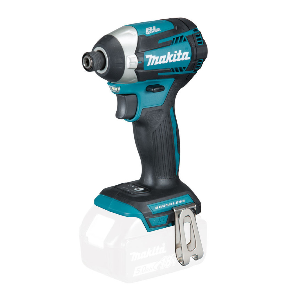 Parafusadeira de Impacto à Bateria (Não acompanha) 18V DTD154Z Makita Parafusadeira à Bateria