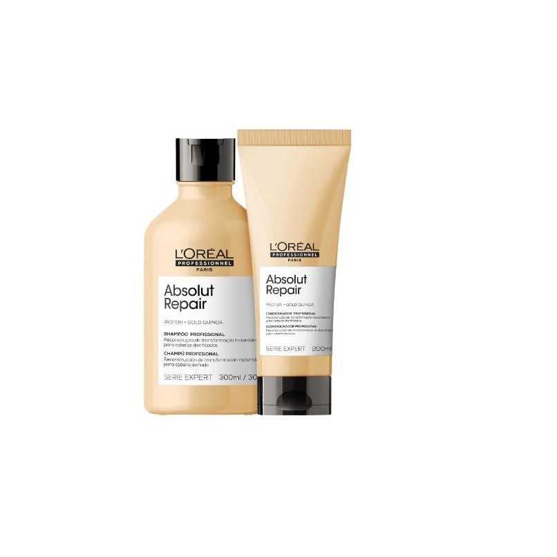 Kit L´Oréal Absolut Repair Sh 300ml + Cond 200ml