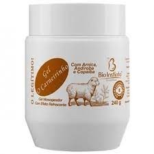 Gel Massageador O Carneirinho 240g - Bio Instinto em Oferta na Shopee