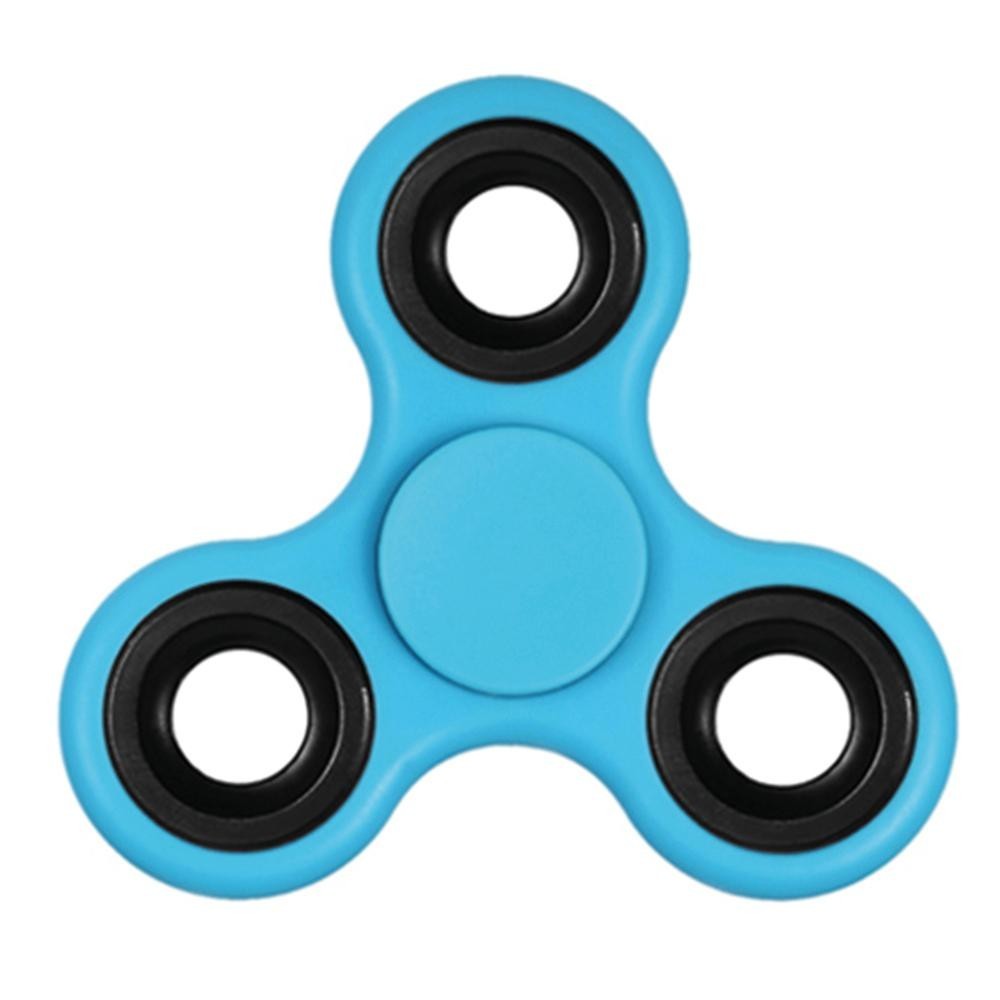 FIDGET SPINNER ORIGINAL (AZUL) em Oferta na Shopee