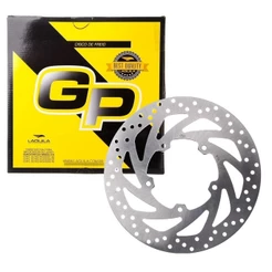 Disco de Freio Dianteiro Fazer 250 2005-2015 Gp7