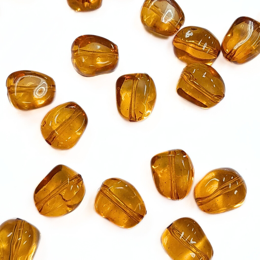 Conta Plástica Lisa 15x18mm Transparente Cores 250g em Oferta na Shopee