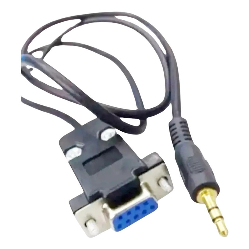 Cabo Rs232 Serial Db9 Femea X P2 Recovery Atualizaçao em Oferta na Shopee