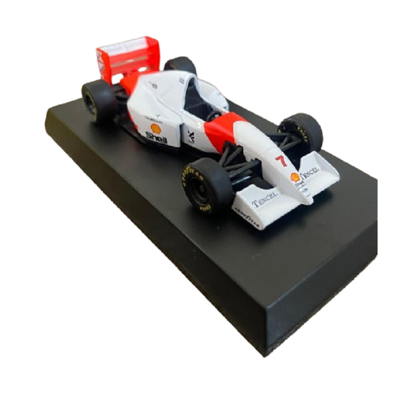 Miniatura F1 MClaren MP4/8 San Marino gp 1993 1:64