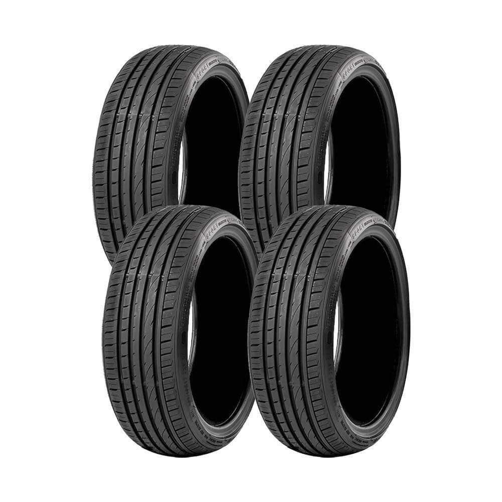 Jogo 4 Pneus Speedmax Aro 17 SPM301 165/40R17 72V - Spare Parts and Accessories for Vehicles