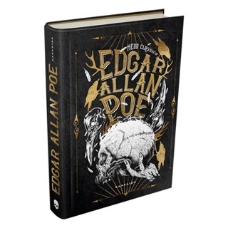 Edgar Allan Poe: Medo Clássico Vol. 1 - DarkSide® Books em Oferta na Shopee