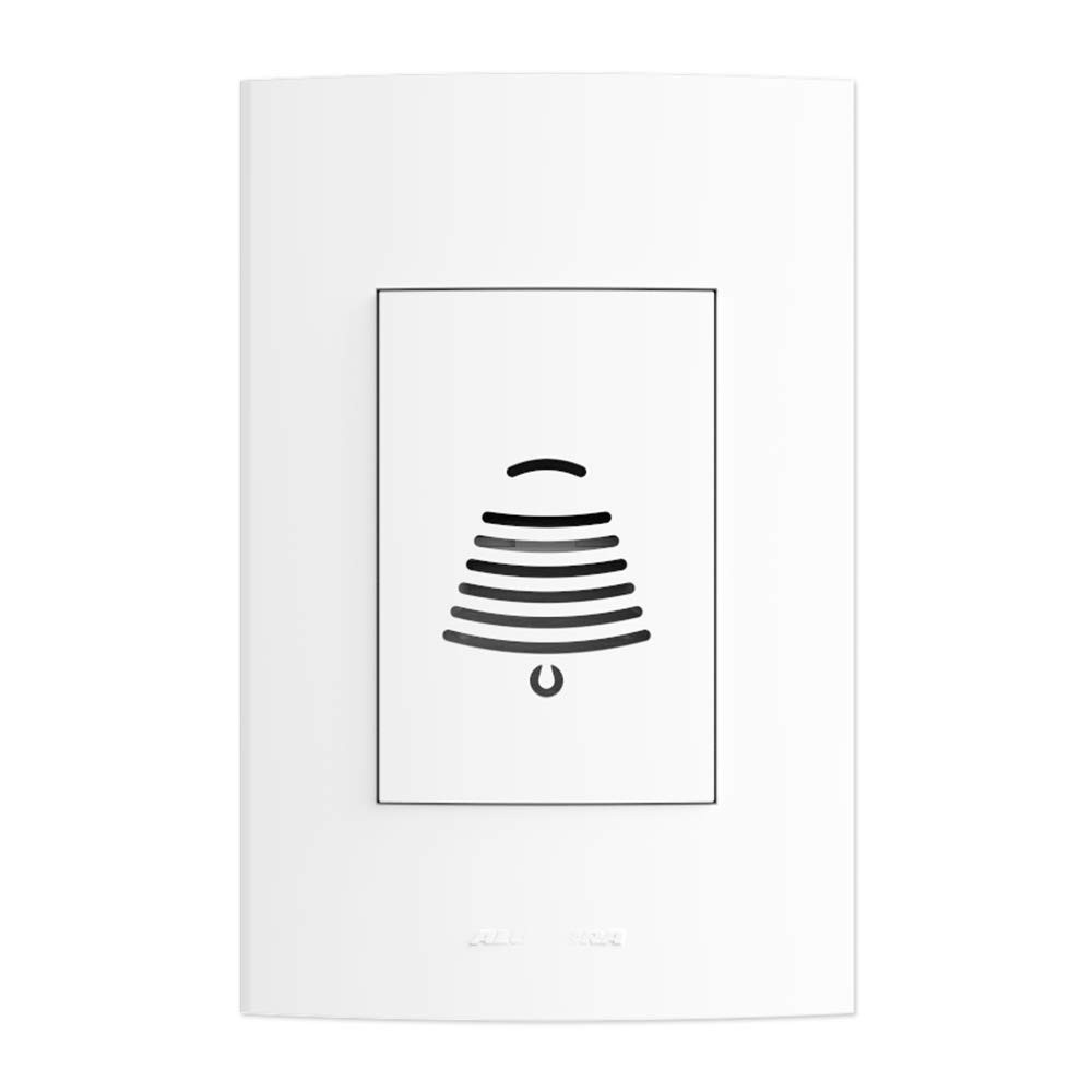 CAMPAINHA EMBUTIR CIGARRA BIV - 4X2 BR INOVAPRO