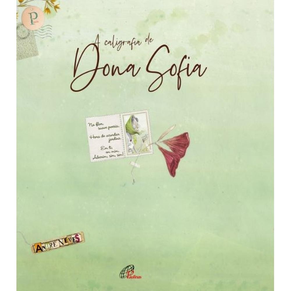 A Caligrafia de dona Sofia - Books & Magazines