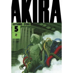 Akira - Vol. 5 - Grupo Editorial JBC