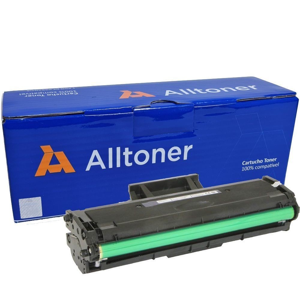 TONER COMPATÍVEL COM SAMSUNG MLT-D101S | ML2160 ML2161 ML2165 SCX3400 SCX3401 | ALLTONER 1.5K