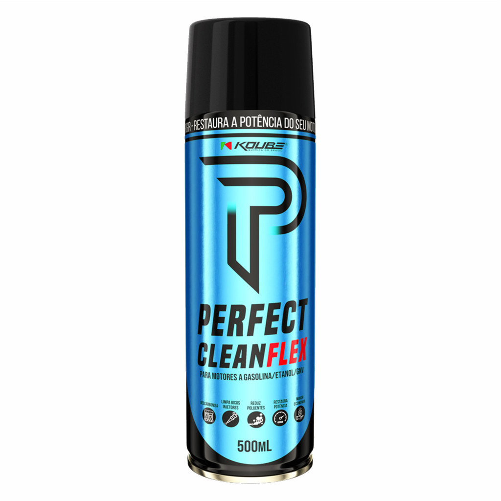 Descarbonizante Limpa Bicos Perfect Flex ou Direct Clean