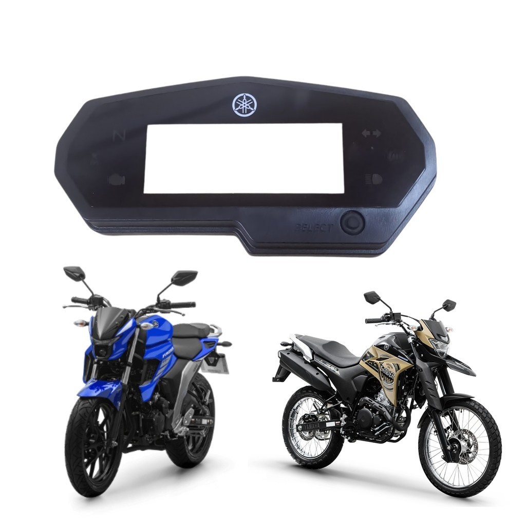 CAPA SUPERIOR PAINEL FAZER 250 FZ25 XTZ 250 LANDER 2018 A 2025