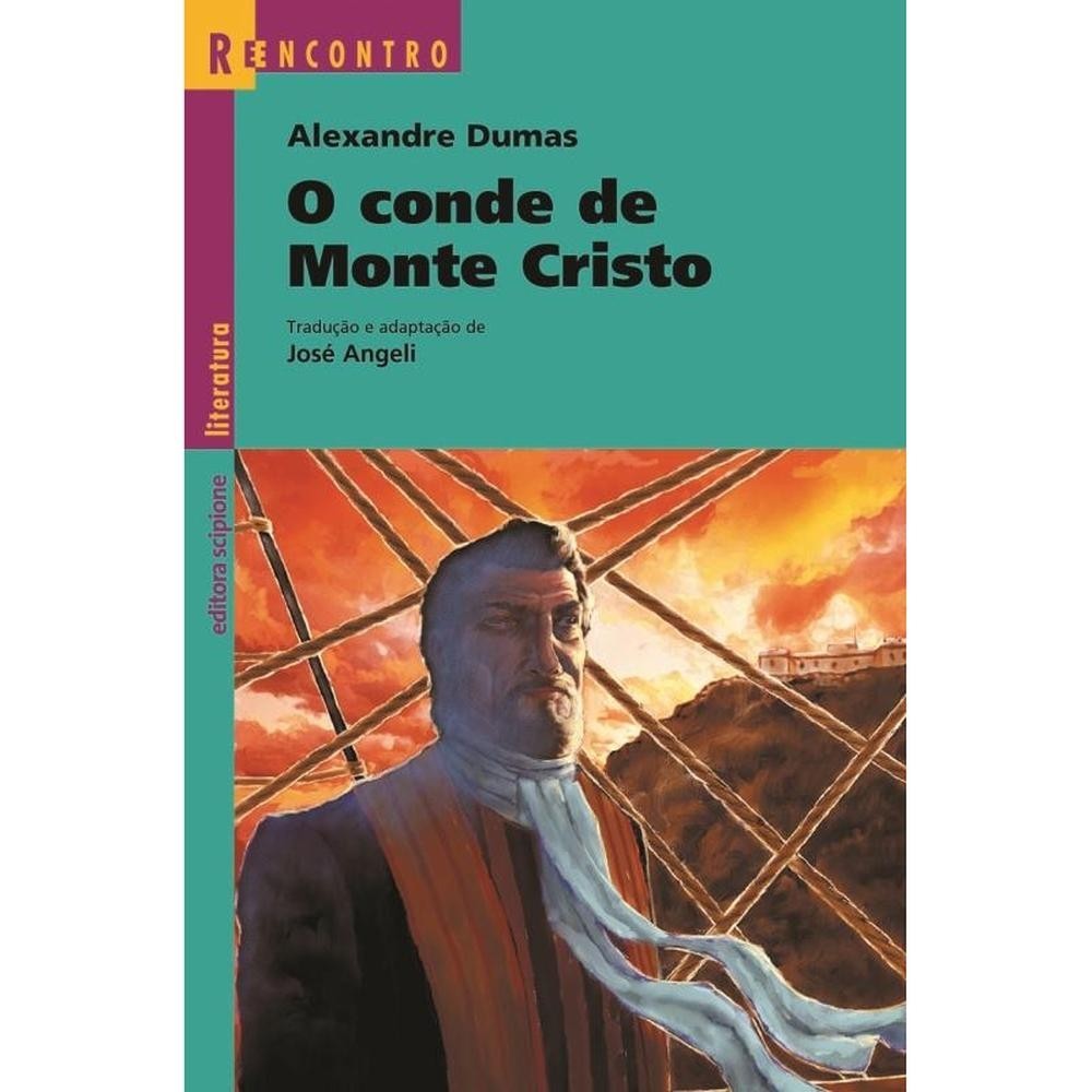 O Conde de Monte Cristo - Scipione