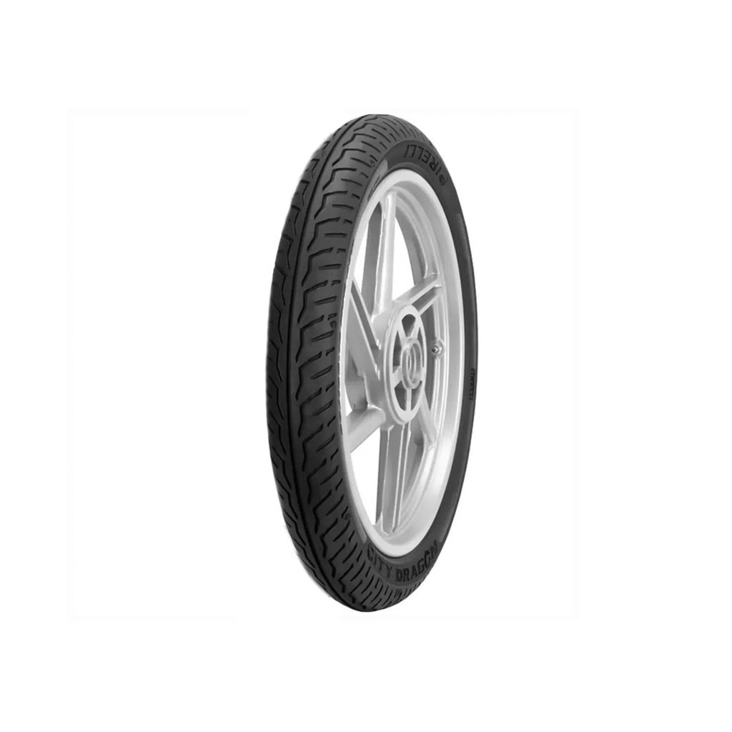 PNEU 80/100 - 18 47P M/C REINF TL DIANT CITY DRAGON PIRELLI 2216800