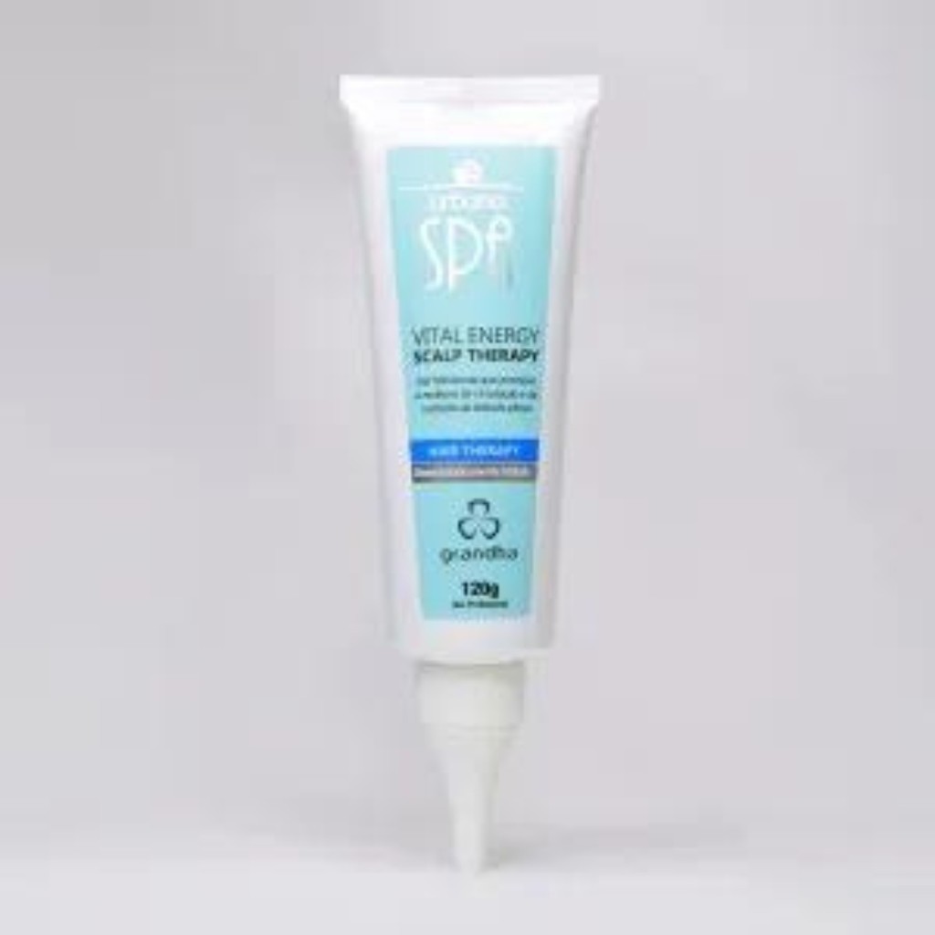 GRANDHA URBANO SPA VITAL ENERGY SCALP THERAPY 120G