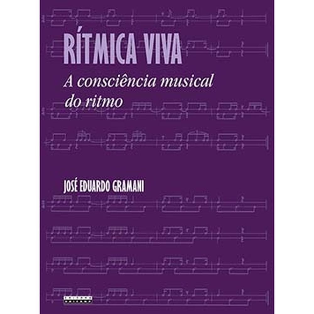 Rítmica viva - Editora da Unicamp