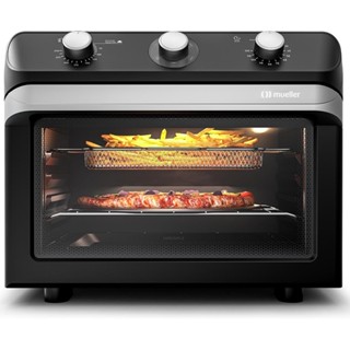 Fritadeira Elétrica Sem Óleo Fryer Air Forno Mueller 35 Litros MFB35G em Oferta na Shopee