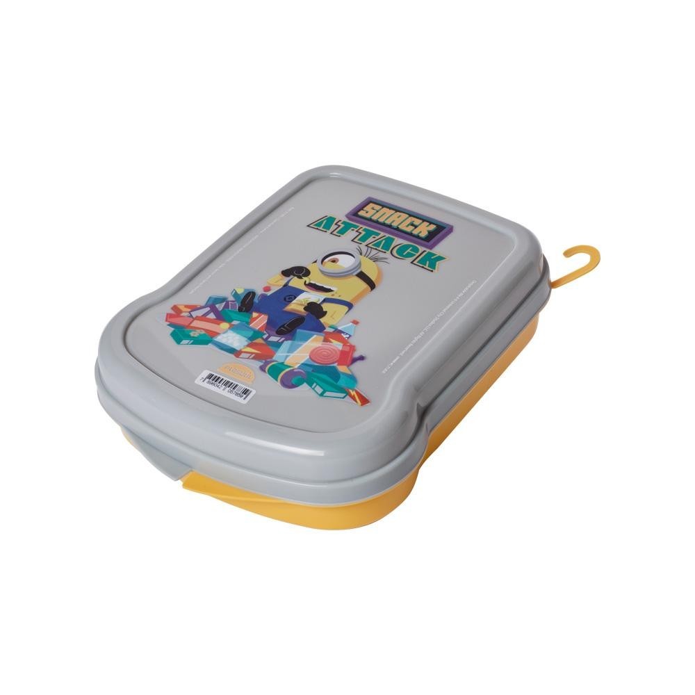 Sanduicheira Lancheira Passeio Meu Malvado Favorito Plasútil em Oferta na Shopee