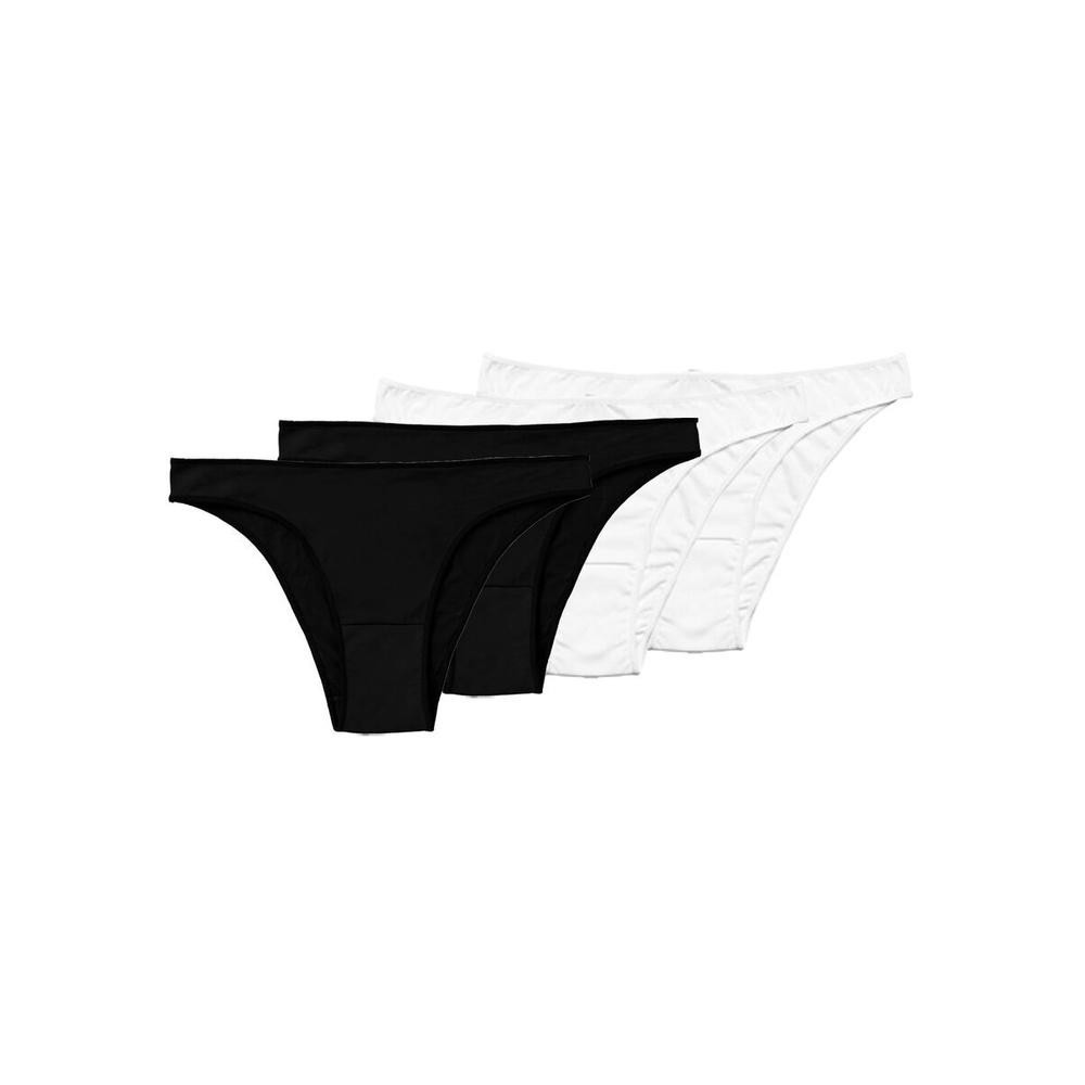 Kit com 4 Calcinhas Biquíni Hope 35840