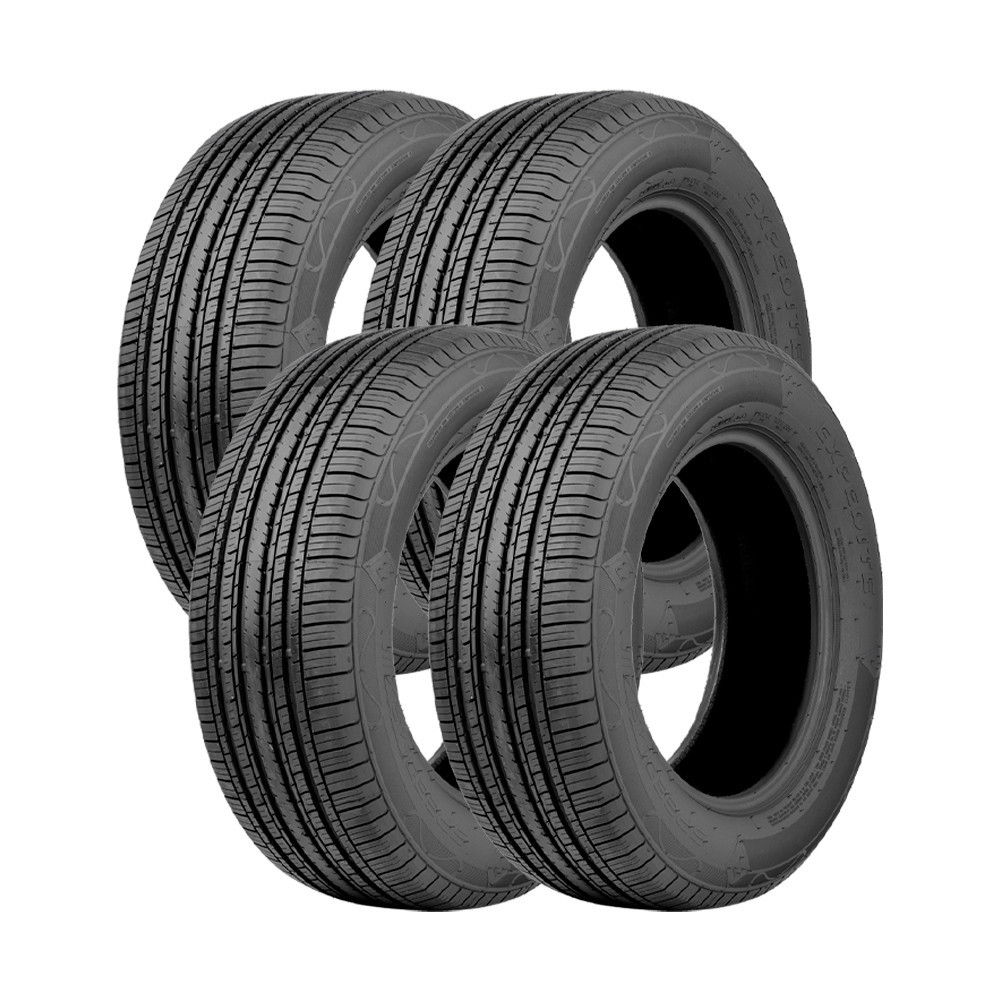 Jogo 4 Pneus Speedmax Aro 16 SPM101 235/60R16 100V em Oferta na Shopee