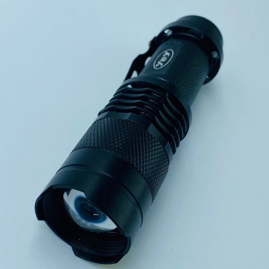 Lanterna Tática Profissional Swat Led Alta Luminosidade Q5