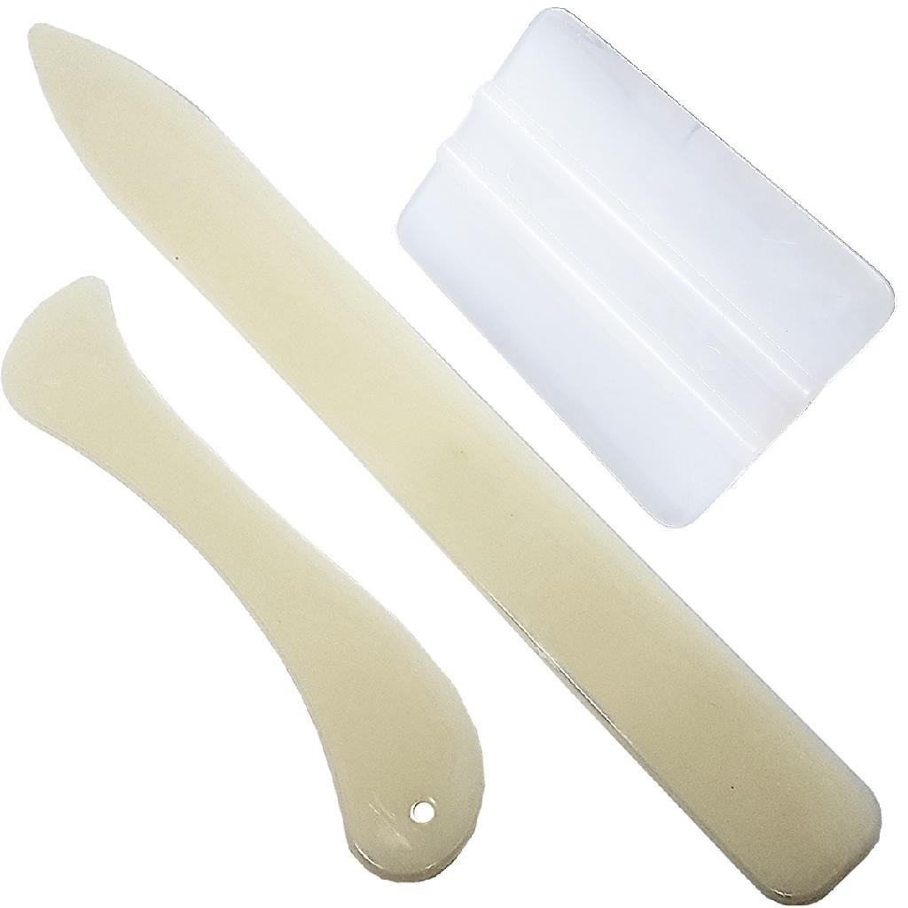 Vincador Pressionador Dobradeira Vincar Dobrar + Espatula Br