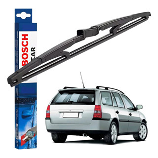 Palheta Traseira Limpador Vidro Vigia REAR Original Bosch Volkswagen Parati 1999 A 2003 em Oferta na Shopee