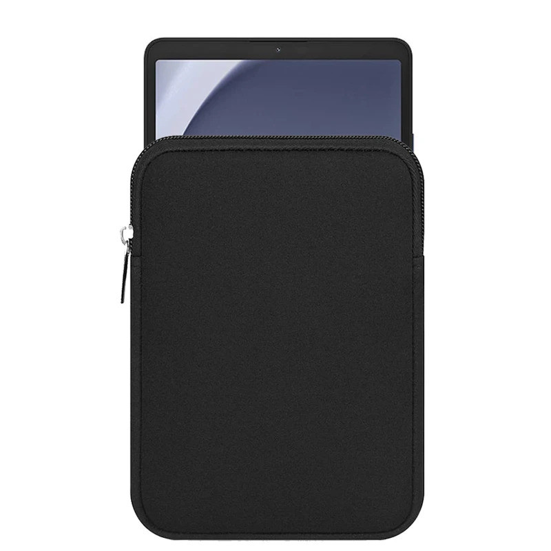 Capa Para Tablet Samsung galaxy Tab A11 2025 SM-X133 X135 A11 + A9 8.7'/ A9 + A11 plus 11 Macia ereader Bolsa Com Zíper