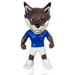 Boneco Polo Art Mascote Cruzeiro - Raposão