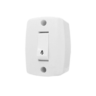Interruptor Campainha de Sobrepor 6A 250V Ilumi em Oferta na Shopee