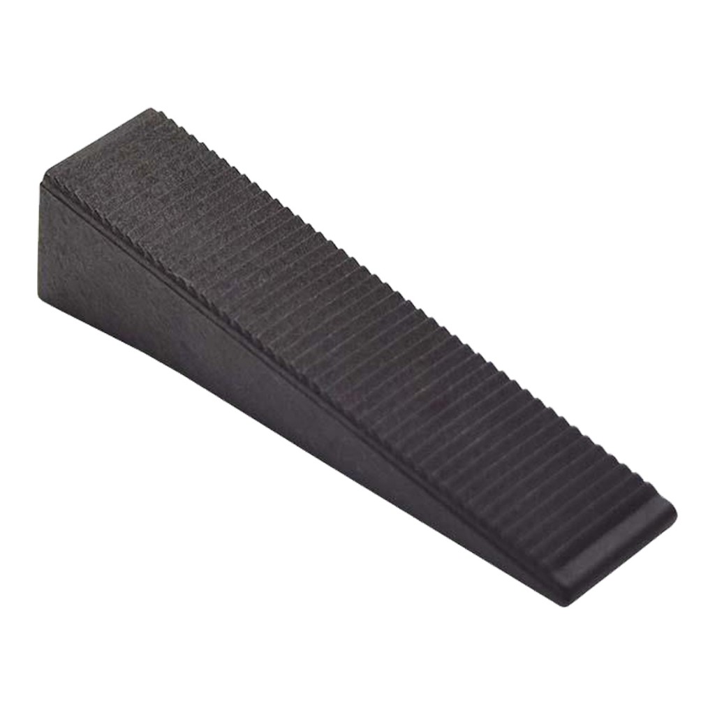 Cunha para Nivelador de Piso Preto com 50 Peças Pentafix - Home & Living