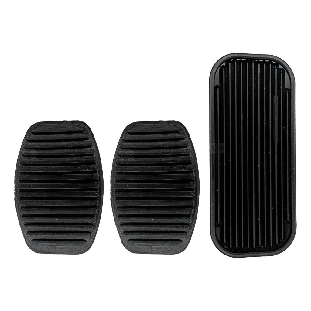 Kit Capa Pedal Acelerador Freio Embreagem Uno 2006 2007 2008