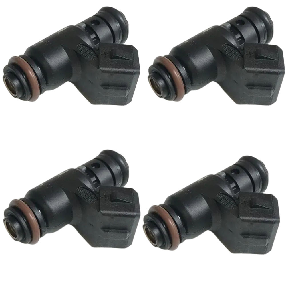 Jogo Com 04 Bicos Injetores Fiat Punto Idea Doblo 1.8 16v Flex IPE019