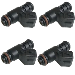 Jogo Com 04 Bicos Injetores Fiat Punto Idea Doblo 1.8 16v Flex IPE019