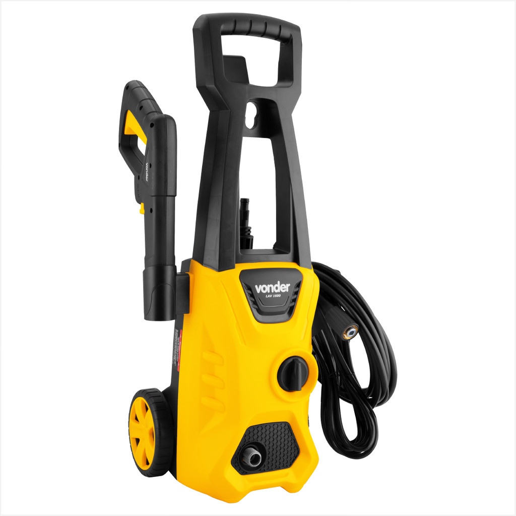 Lavadora de alta pressão LAV 1600 1.600 lbf/pol² 220 V - Vonder