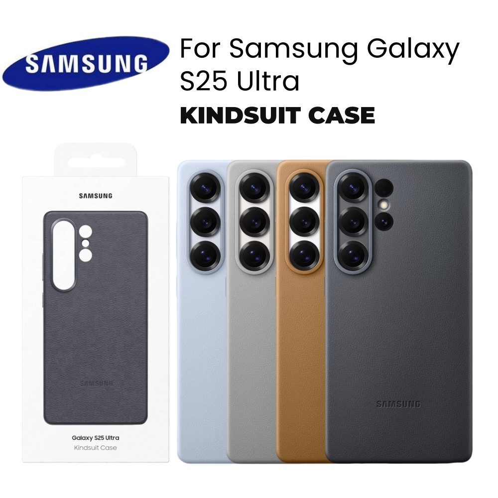 Capa De Couro Magnética Estilo Oficial Para Samsung Galaxy S25 Ultra em Oferta na Shopee