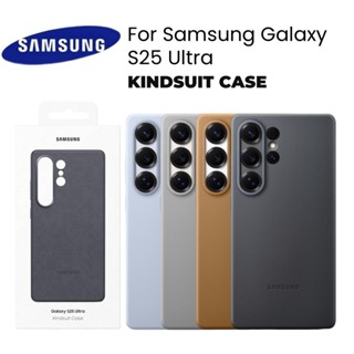 Capa De Couro Magnética Estilo Oficial Para Samsung Galaxy S25 Ultra em Oferta na Shopee