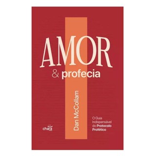 Amor e profecia | Dan McCollam em Oferta na Shopee