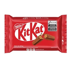 Chocolate Nestlé KitKat ao Leite 41,5g