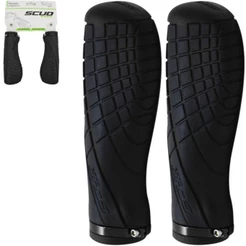 Manopla Scud Concept II Ergonomica Punho Para Moto Modelo Universal Par