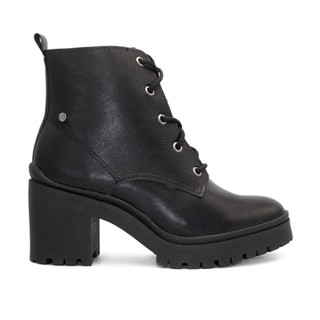 Bota Coturno Ramarim Feminina Casual 23-50121 em Oferta na Shopee